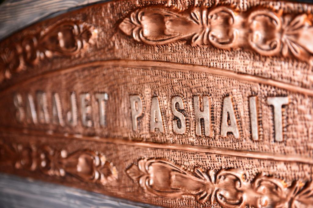 Hotel Sarajet E Pashait 1 Dhërmi Eksteriør billede