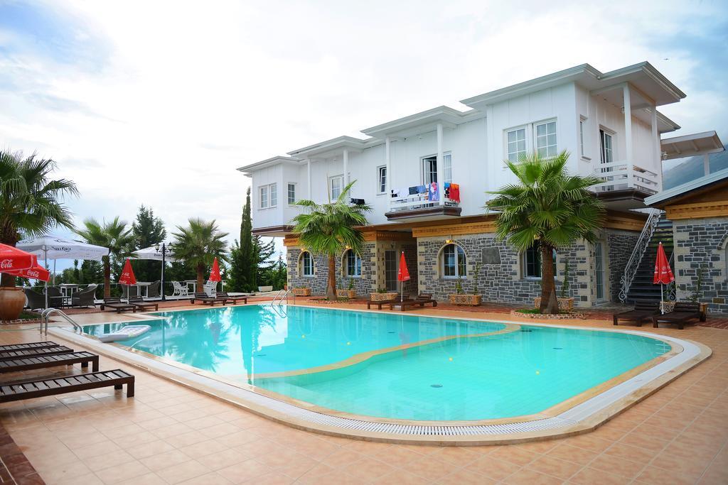 Hotel Sarajet E Pashait 1 Dhërmi Eksteriør billede