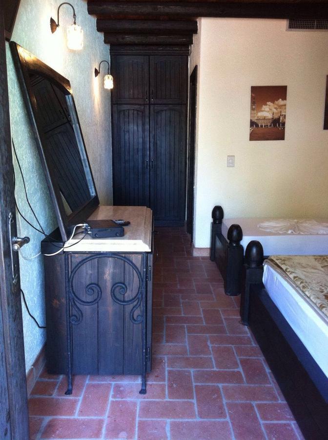 Hotel Sarajet E Pashait 1 Dhërmi Eksteriør billede